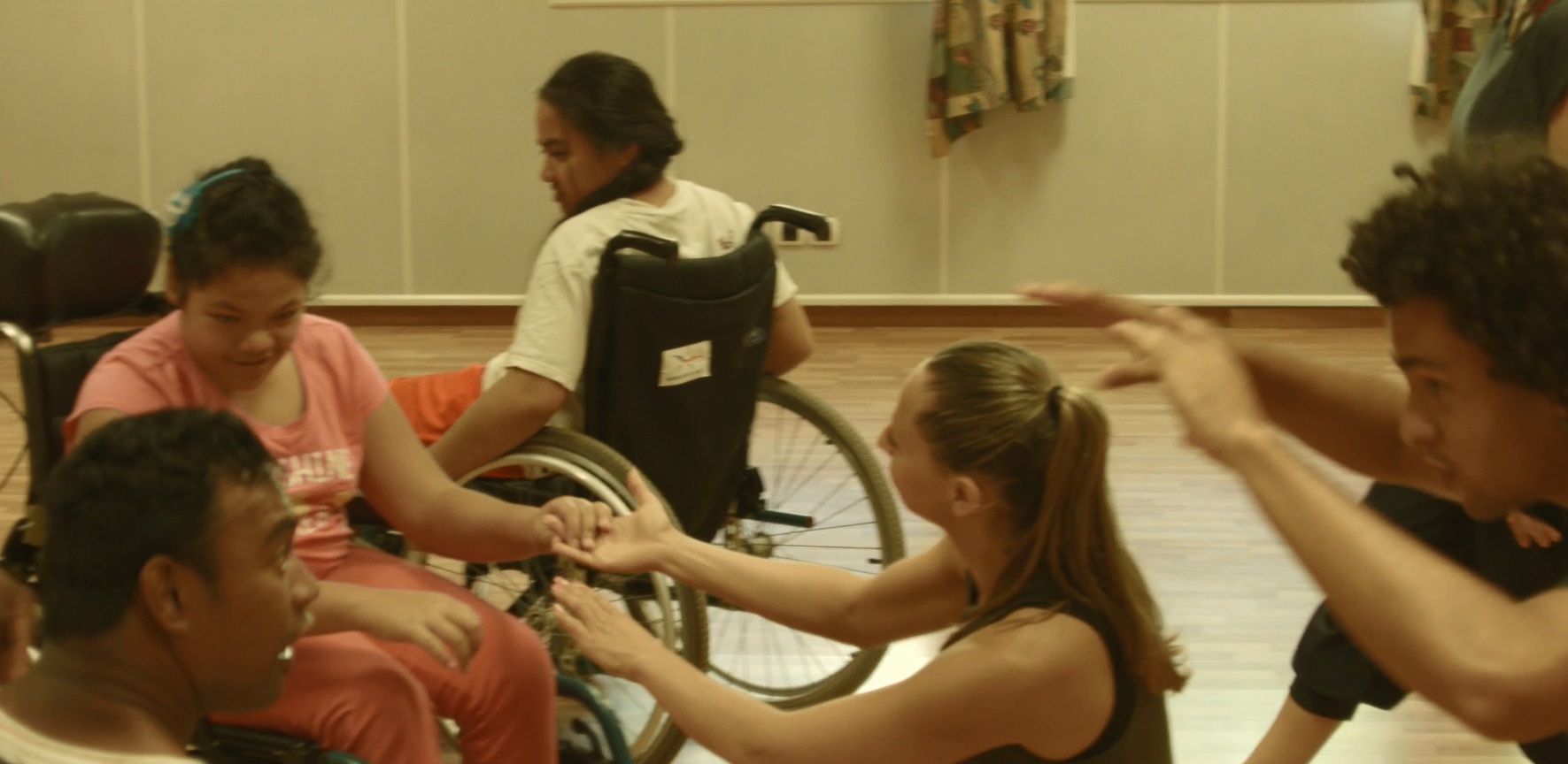 Une magnifique aventure qui les rend sans nul doute plus libres.