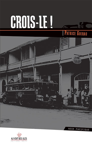 "Ça décoiffe les soutanes au paradis des bons pères. On marche sur le corail pilé sans savoir où on met les pieds ! Normal, c’est Al Dorsey qui nous y emmène. Al "The" détective des tropiques."