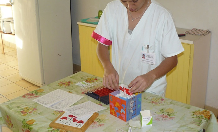 Diplôme d'infirmier : 30 places ouvertes en 2016 à l’institut Mathilde Frébault