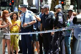 L'Opéra de Sydney bouclé en raison d'une opération de police