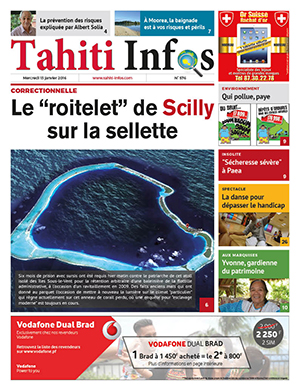 Cliquez sur l'image pour lire le journal