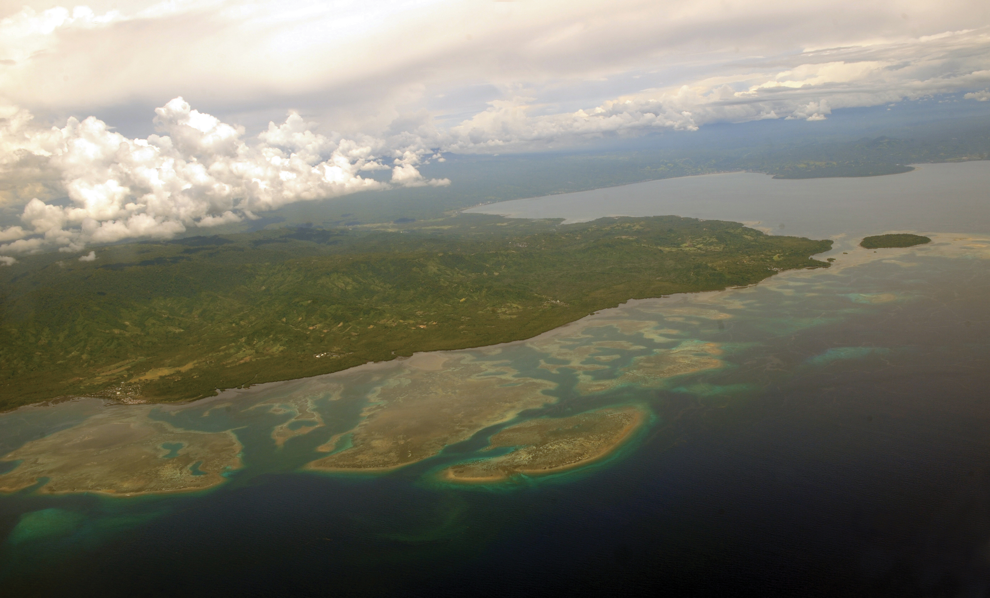 Des humains sur une île indonésienne plus tôt que supposé