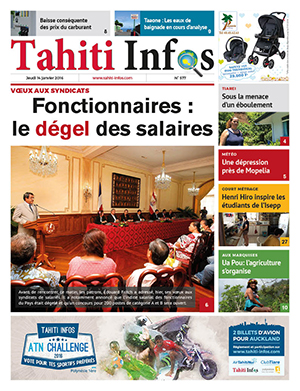 Cliquez sur l'image pour lire le journal