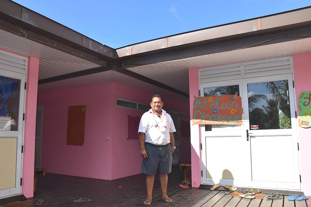 Récolte de vaisselles et appareils électroménagers pour les sinistrés de Fa'a'a