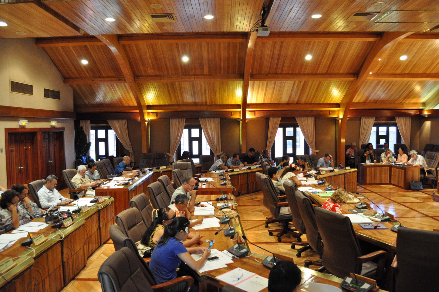 Terrains militaires : le CESC favorable aux lois du Pays permettant leur rétrocession