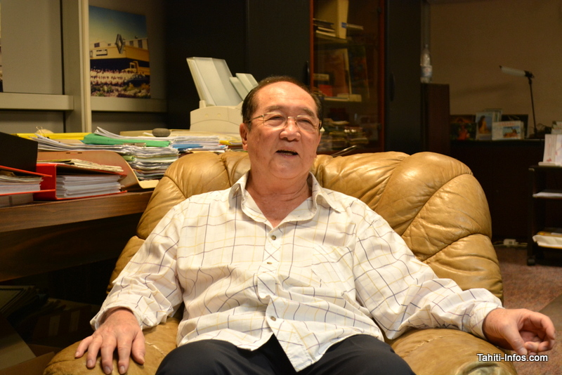 Un musée à Papeete pour la collection Chichong et ses 350 tableaux de maîtres