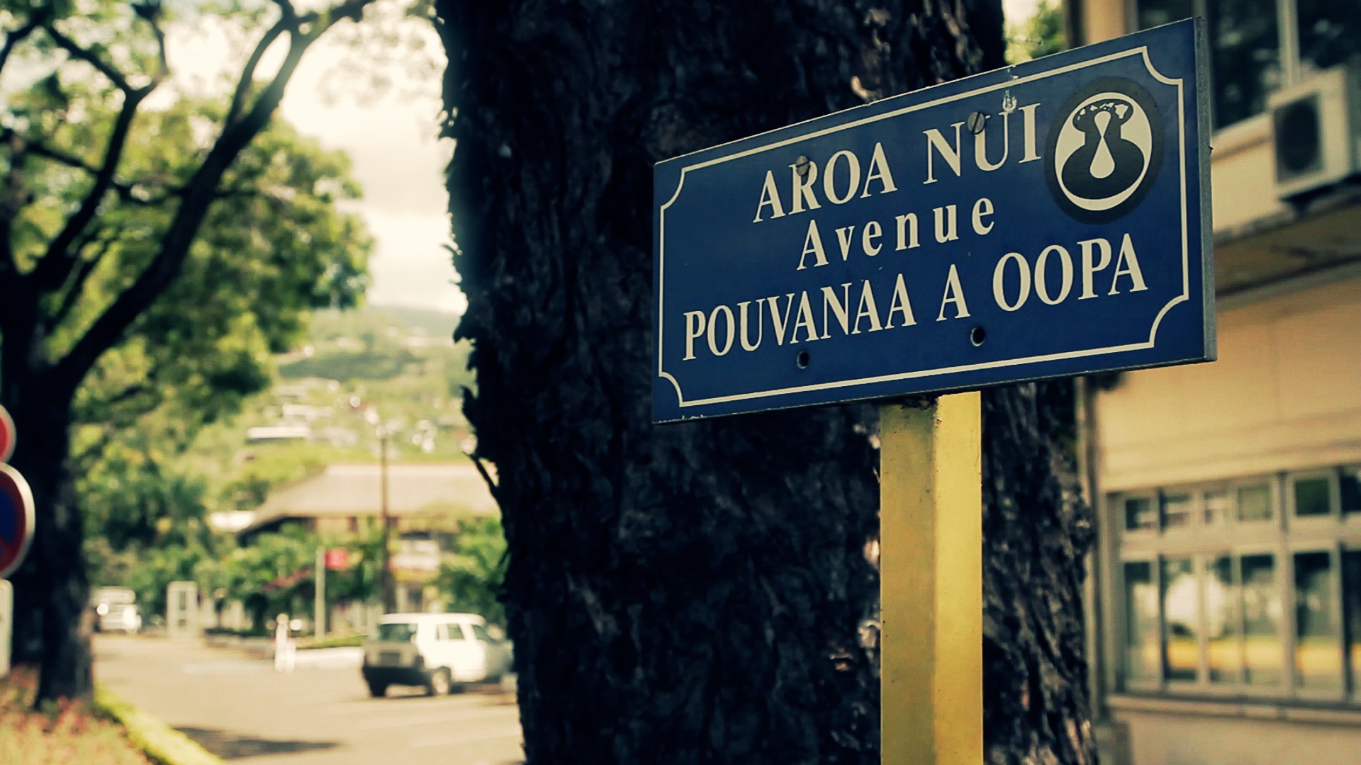 Les rues sont classées par quartier et sont toujours liées à une personne, un lieu ou un événement.