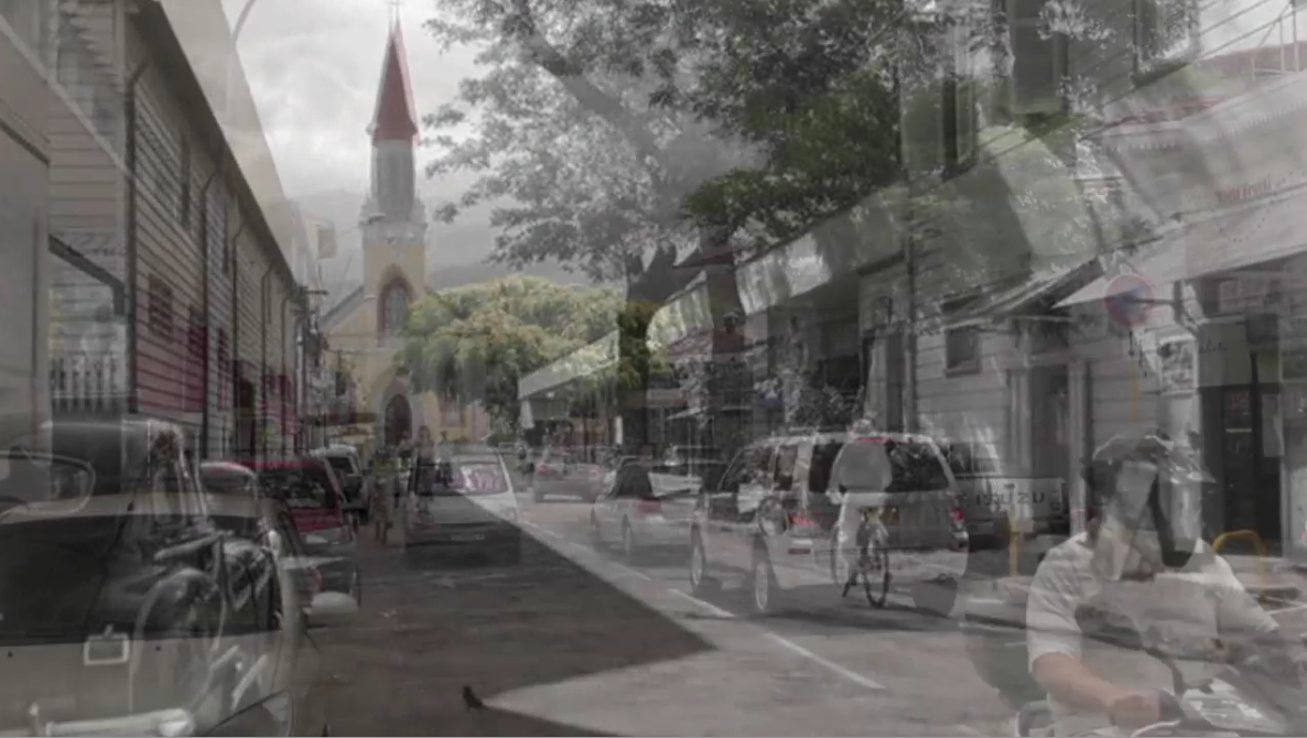 Découvrez l’histoire de la ville de Papeete grâce à cette série documentaire qui s'annonce très instructive.