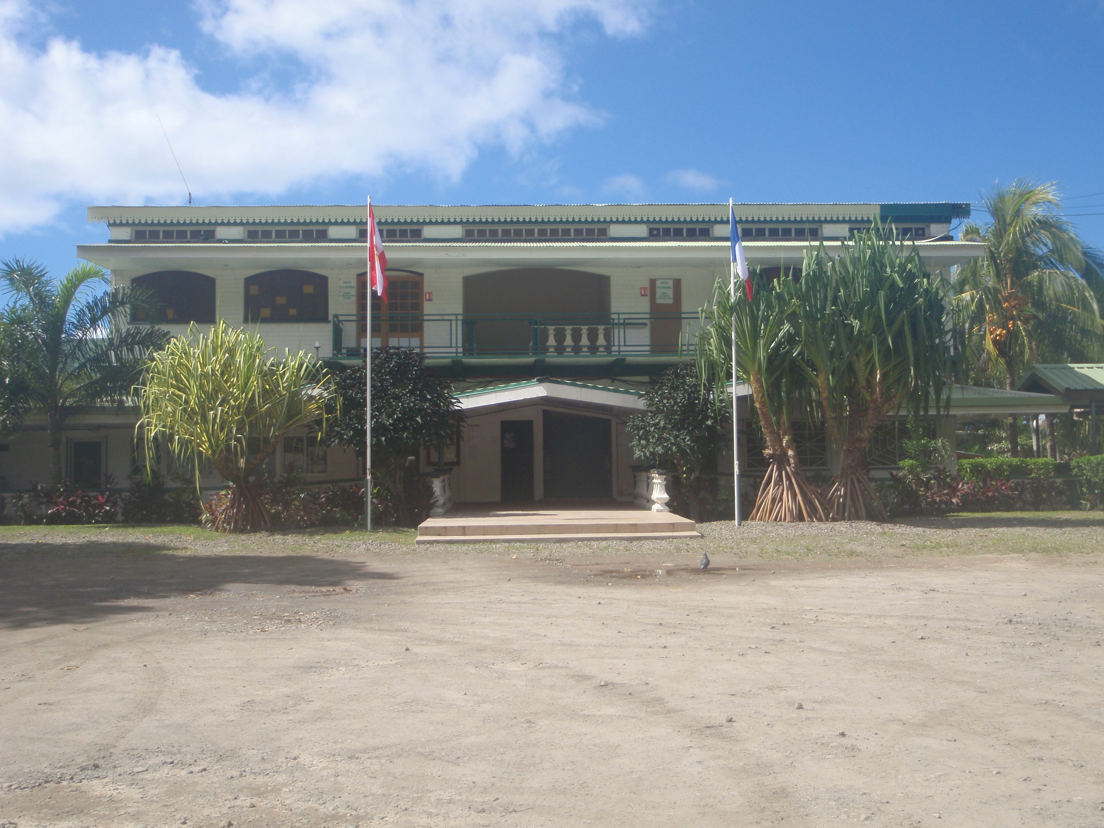 Moorea : La collecte des déchets est modifiée jusqu'au 28 janvier