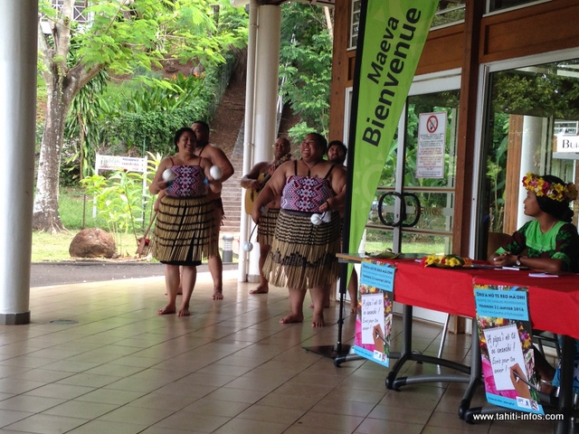 Les étudiants de l'université de Waikato en Nouvelle-Zélande partageront avec le public, leur culture et leur langue maternelle, le maori
