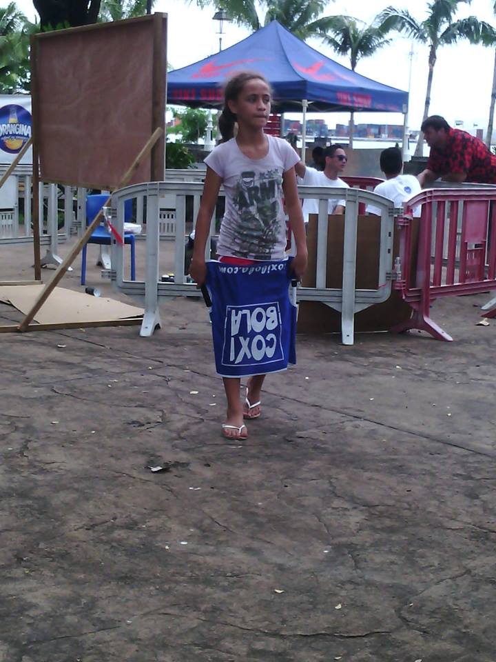 Coxi Bola, un nouveau jeu de balles pour le plein air