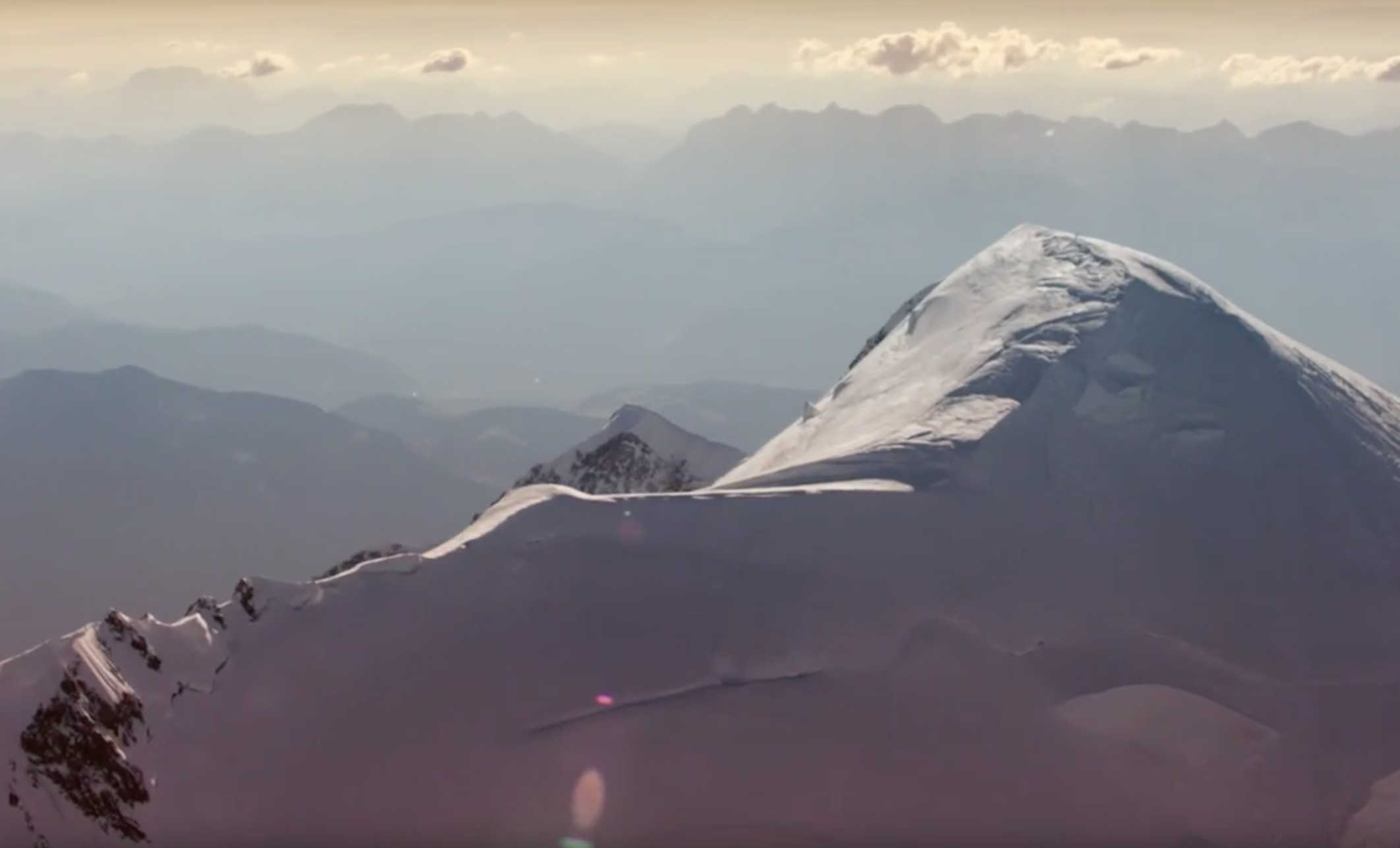 Google se lance dans une ascension virtuelle du Mont Blanc