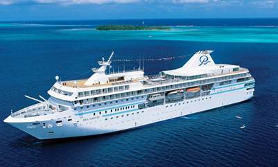 Faaa : Offre d'emploi sur le Paul Gauguin