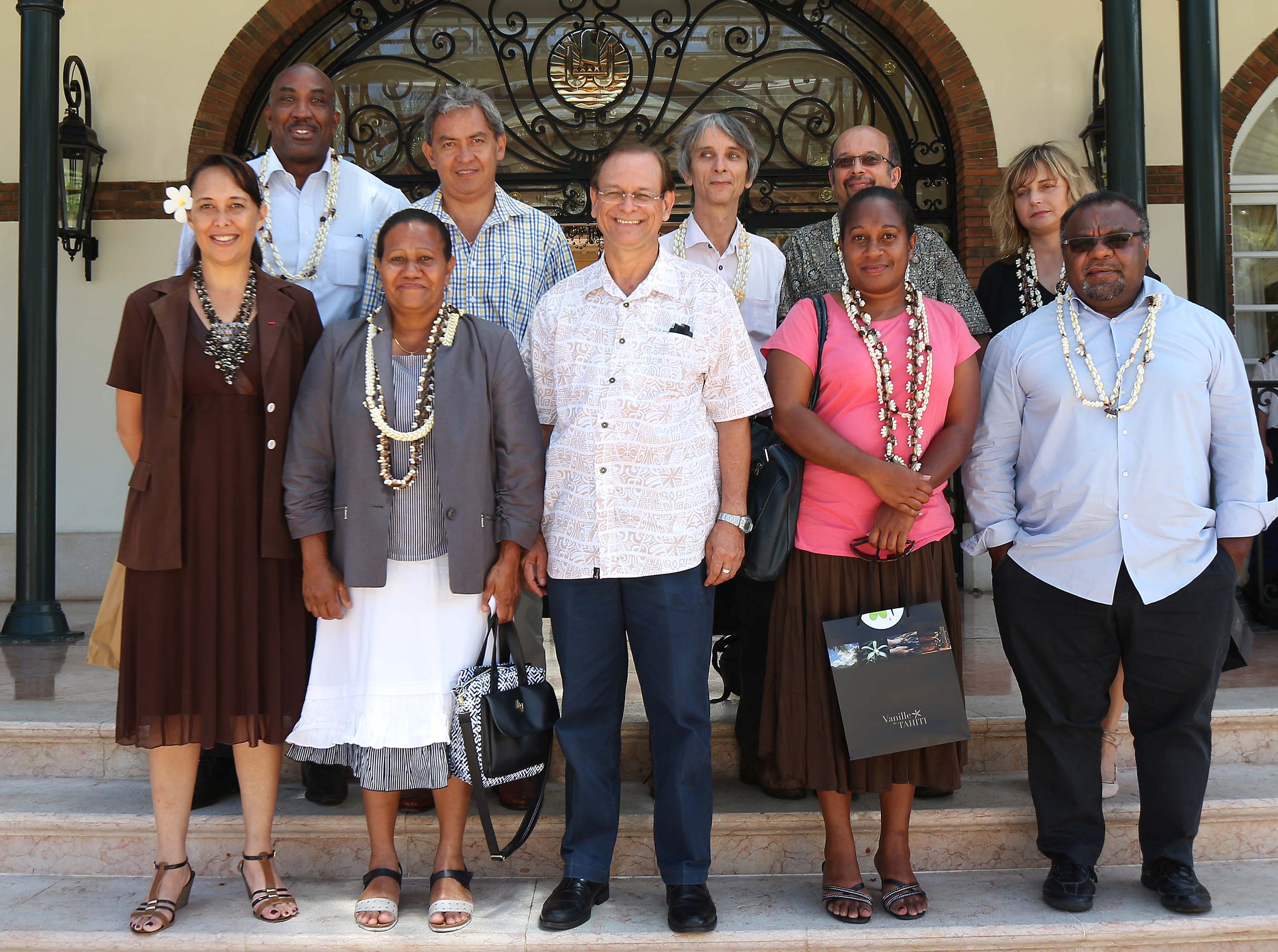 Radiothérapie : projet de coopération entre la Nouvelle-Calédonie et la Polynésie française