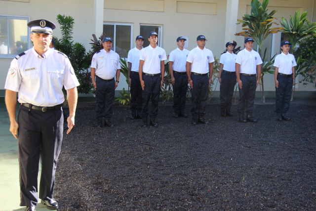 Aucun recrutement de cadets ne devait intervenir avant 2017, le pacte national de sécurité va finalement permettre de donner leur chance à neuf candidats dès cette année.