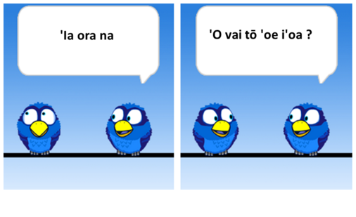 Les leçons d’initiation au tahitien de l’université sont dorénavant accessibles au grand public via l’url www.reotahiti.com