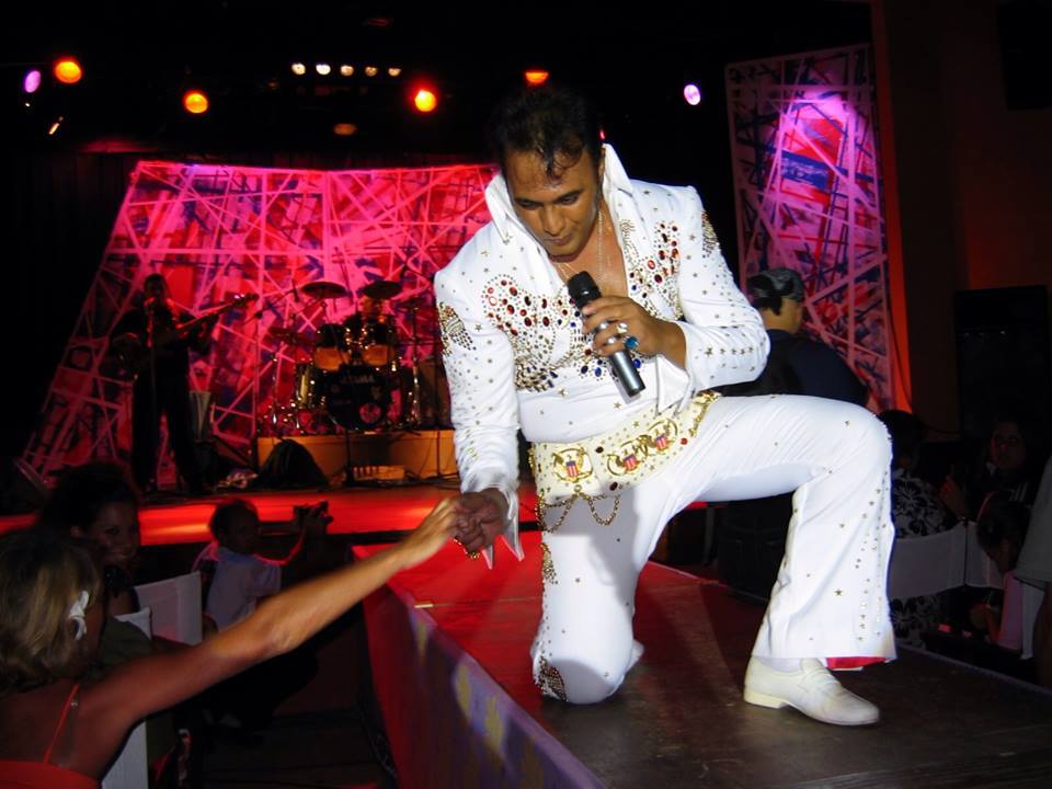 Rocky Gobrait aime faire des "shows à l'américaine".