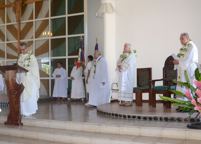 La Sainte-Geneviève est célébrée depuis 50 ans en France et partout dans le monde ou des gendarmes sont engagés.