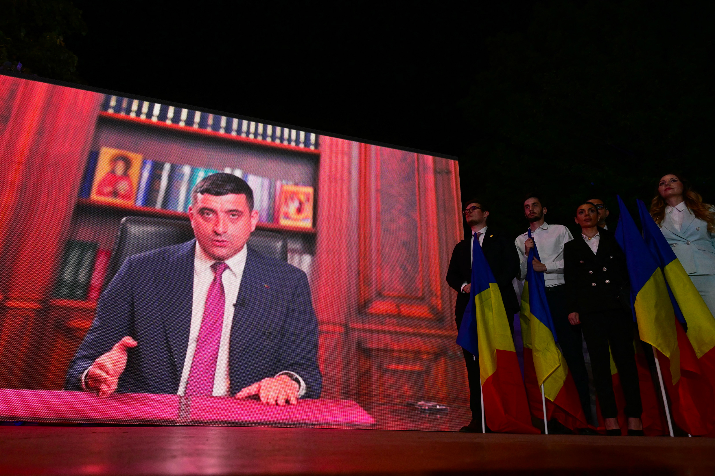 Crédit Daniel MIHAILESCU / AFP