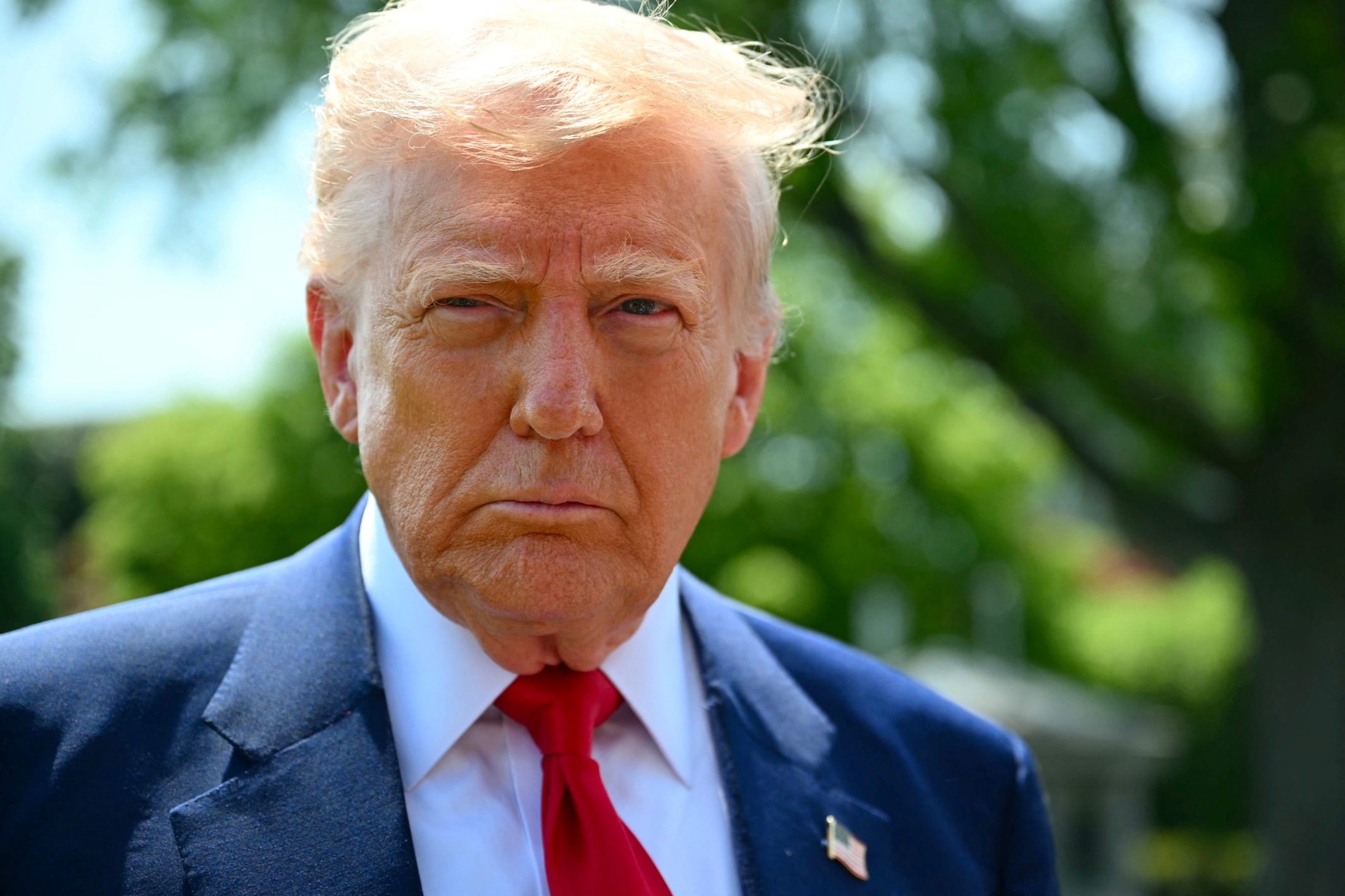 Crédit Mandel NGAN / AFP