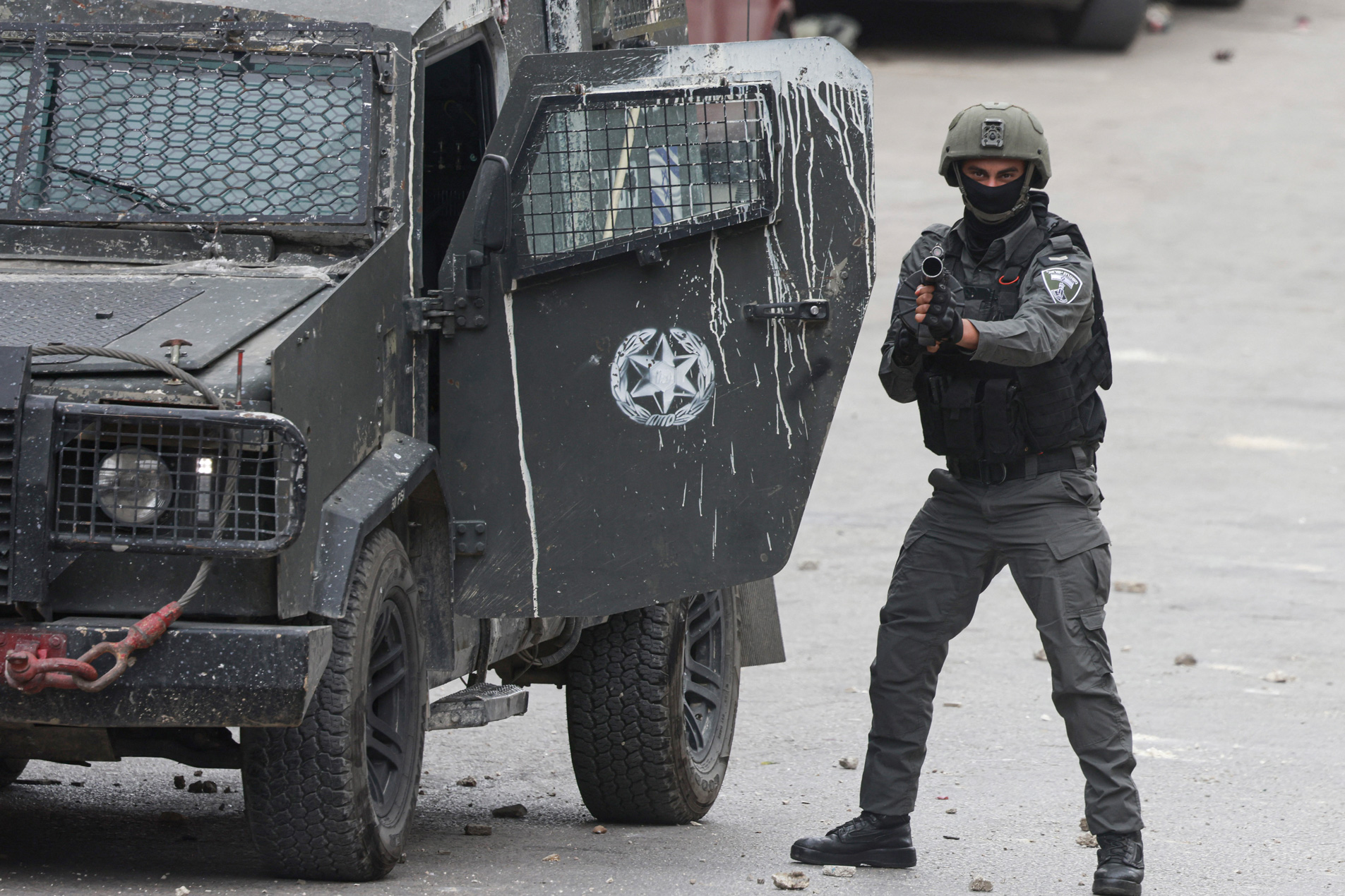 Crédit Jaafar ASHTIYEH / AFP