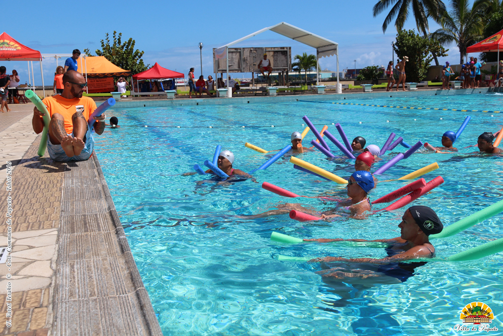 "Papeete Aqua Festival" rassemble 230 sportifs pour sa première édition