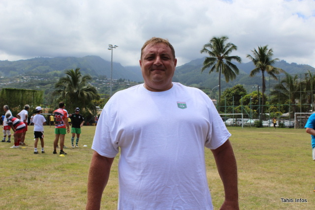 Rugby: les vieilles pompes organisent un tournoi de "touch rugby"