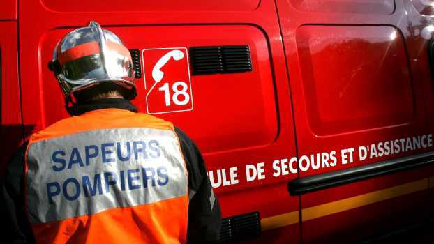 Les pompiers maîtrisent un départ de feu à Paea, 500 m2 de végétation détruits