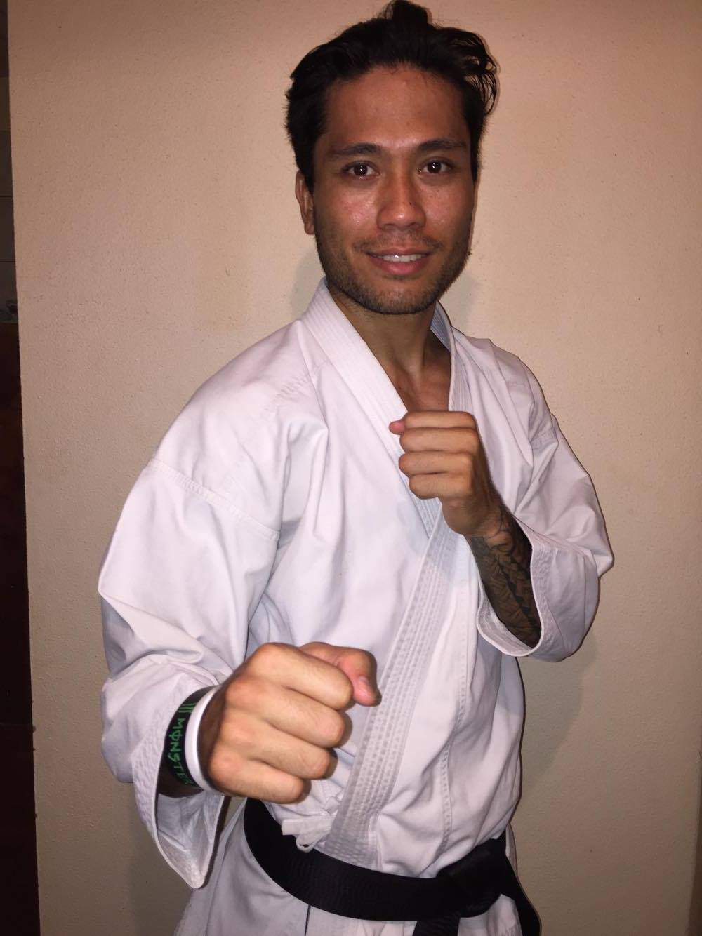 Karaté : Honoiti Lien prépare les championnats de France