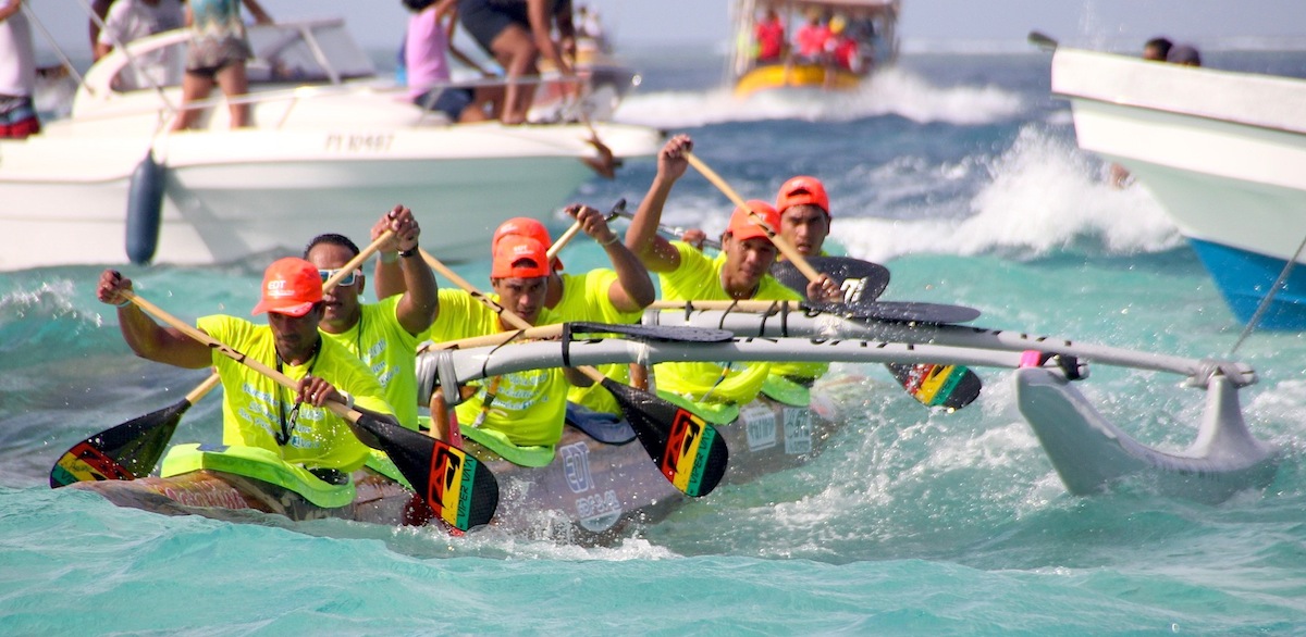 Va’a : Le point sur les mouvements pendant ce mercato