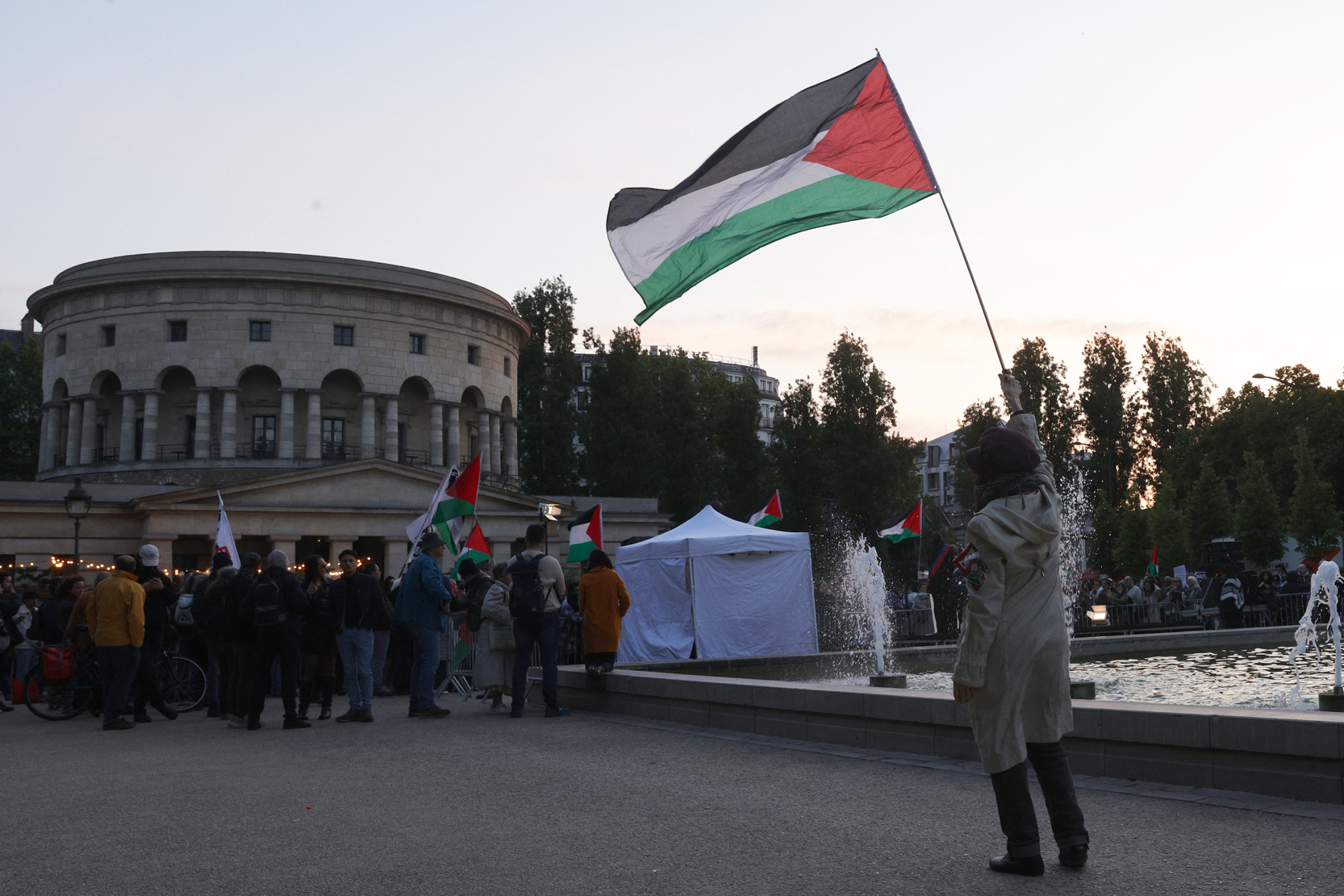 GEOFFROY VAN DER HASSELT / AFP