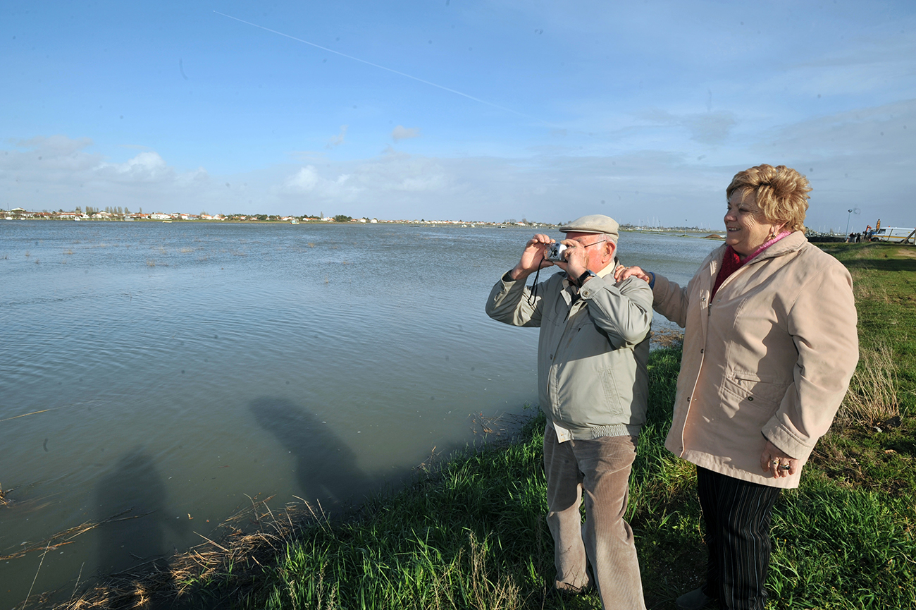 L'ampleur de la montée du niveau de la mer "sous-estimé", selon une étude