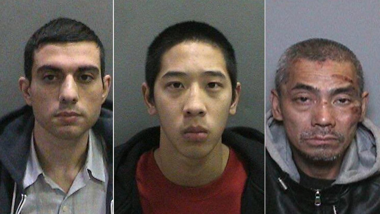 Californie :  trois "dangereux" évadés activement recherchés