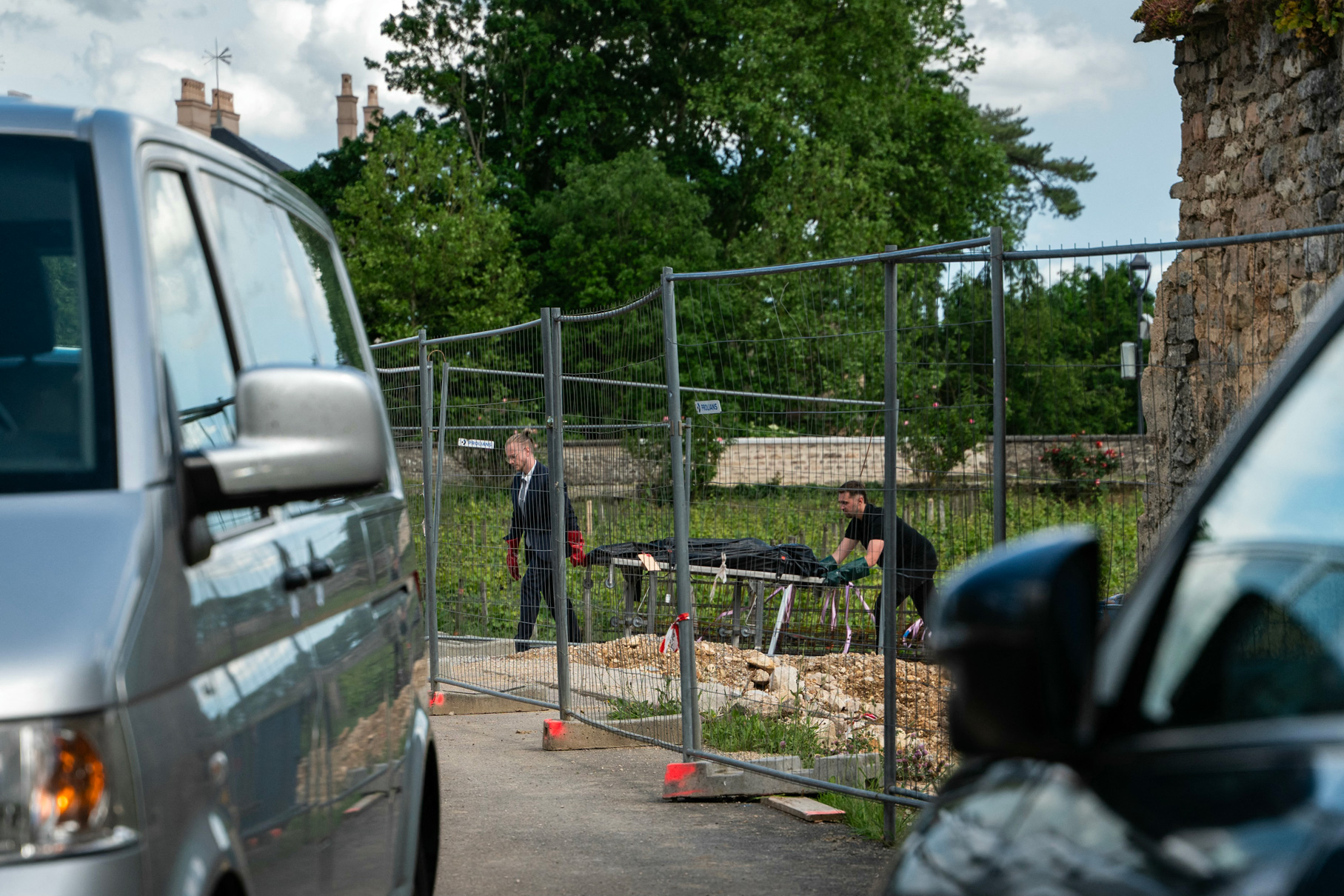 ARNAUD FINISTRE / AFP