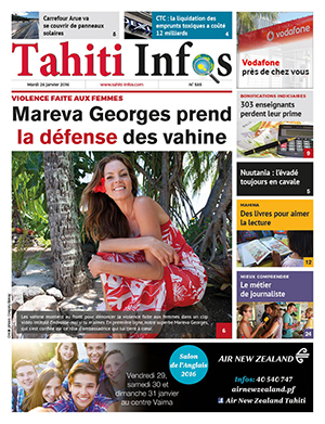 Cliquez sur l'image pour lire le journal