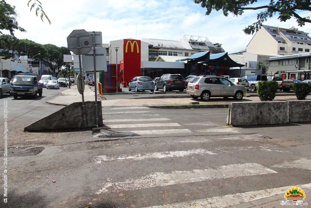 La rue Cassiau fermée entre 4 et 7 heures ce mercredi