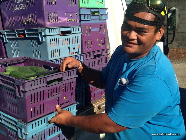 La Sipac favorise les petits agriculteurs locaux