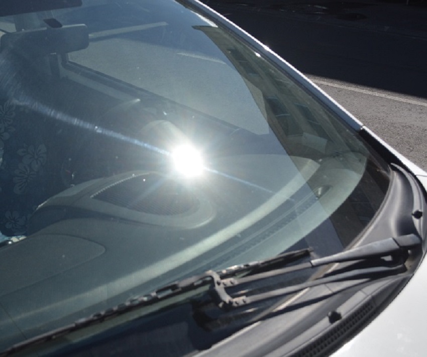 Le bébé de sept mois était resté durant trois heures dans une voiture garée en plein soleil à Paea en septembre 2012 (Photo d'illustration)