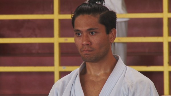 Karate : Belle participation au championnat de Polynésie de Kata