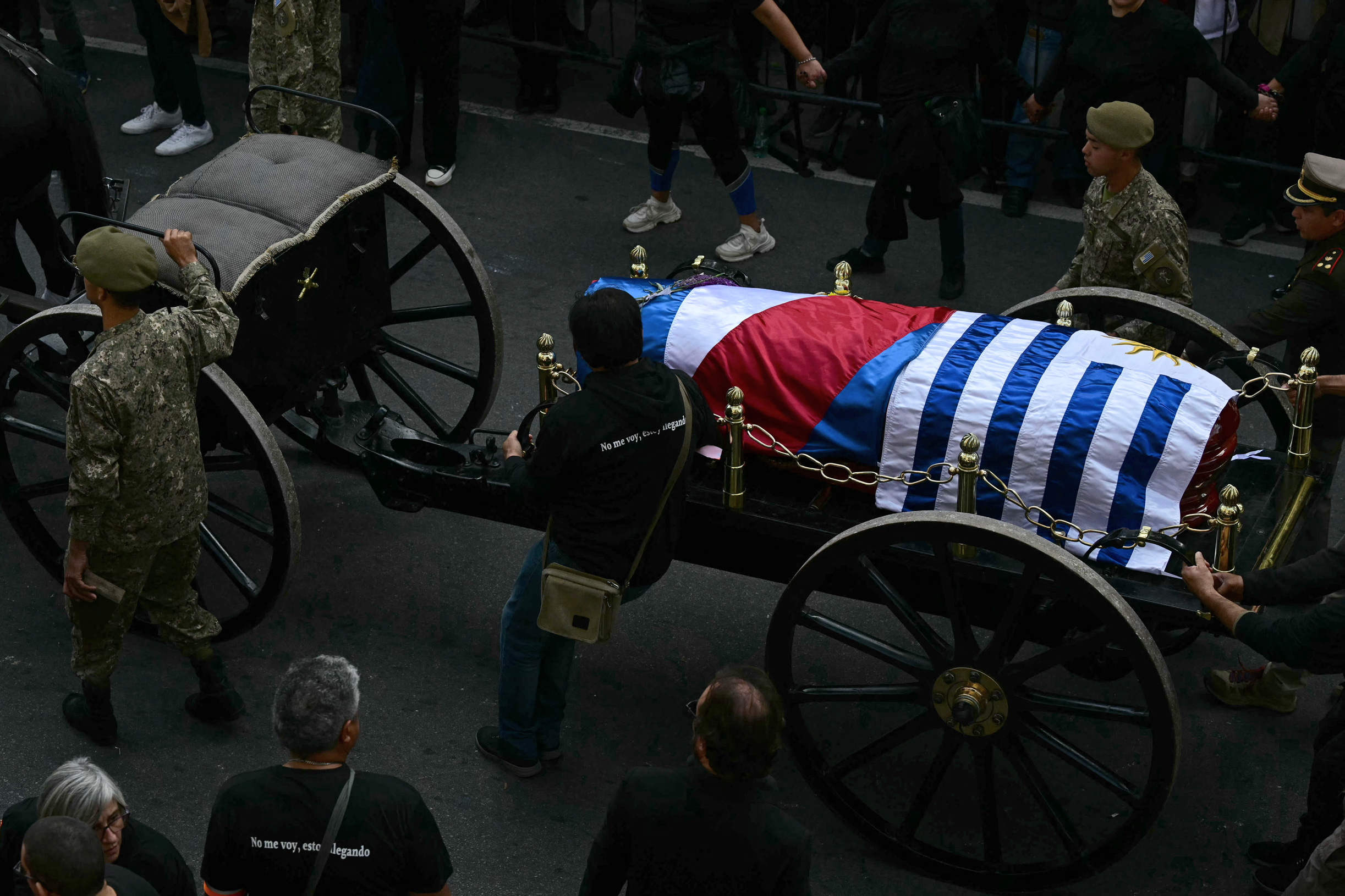 Crédit Pablo PORCIUNCULA / AFP