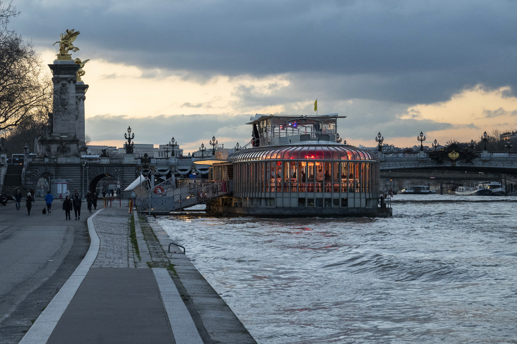 Martin LELIEVRE / AFP