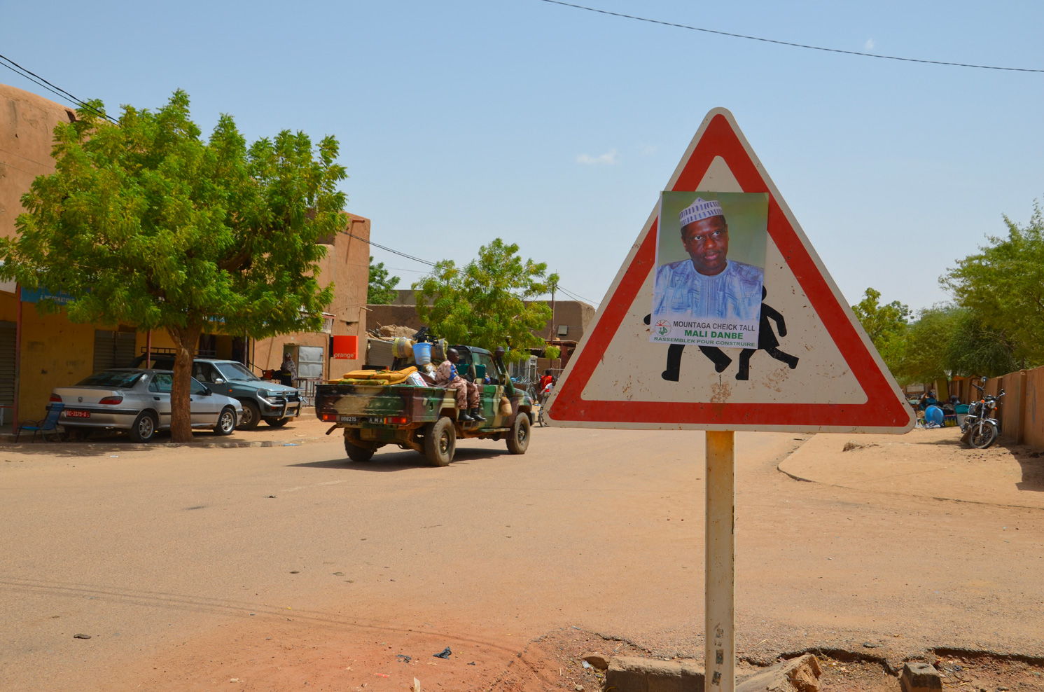Crédit BOUREIMA HAMA / AFP