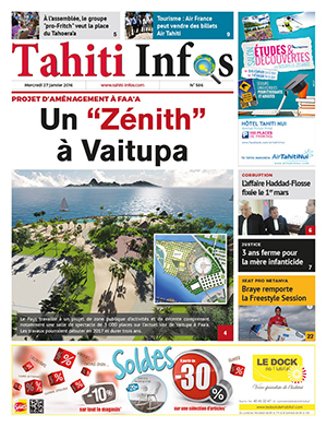 Cliquez sur l'image pour lire le journal