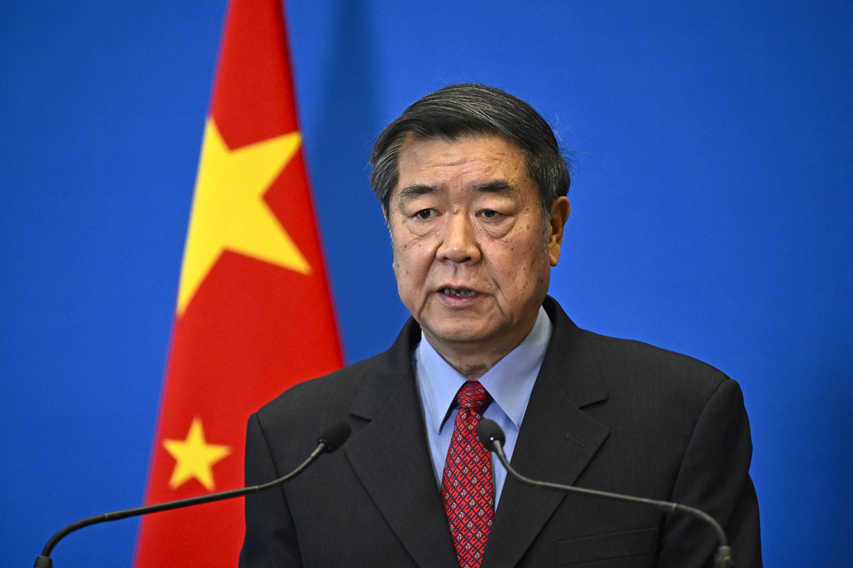 Crédit JULIEN DE ROSA / AFP