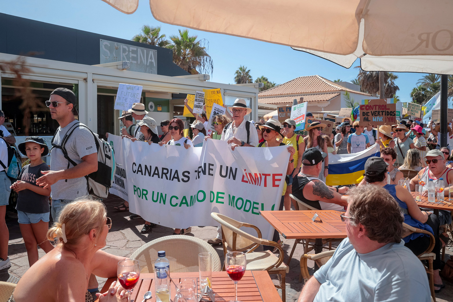 Crédit DESIREE MARTIN / AFP