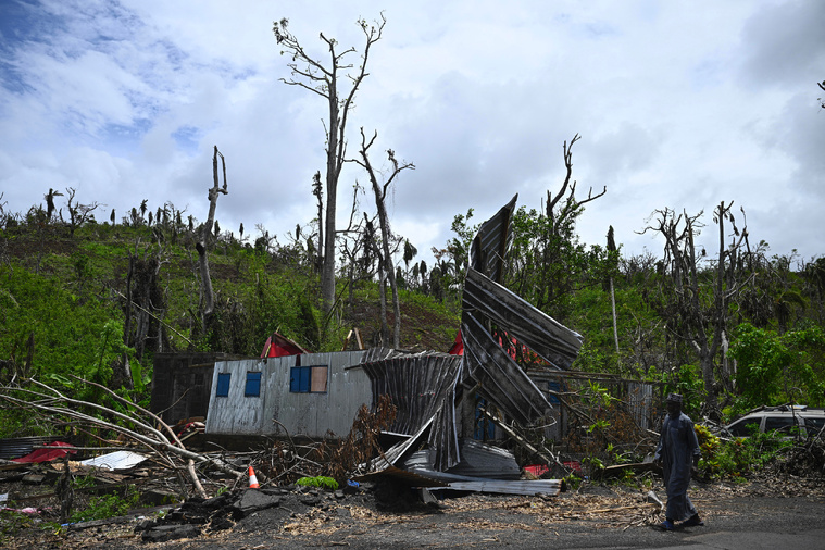 Crédit JULIEN DE ROSA / AFP