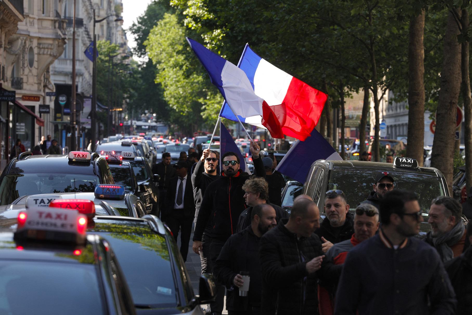 GEOFFROY VAN DER HASSELT / AFP