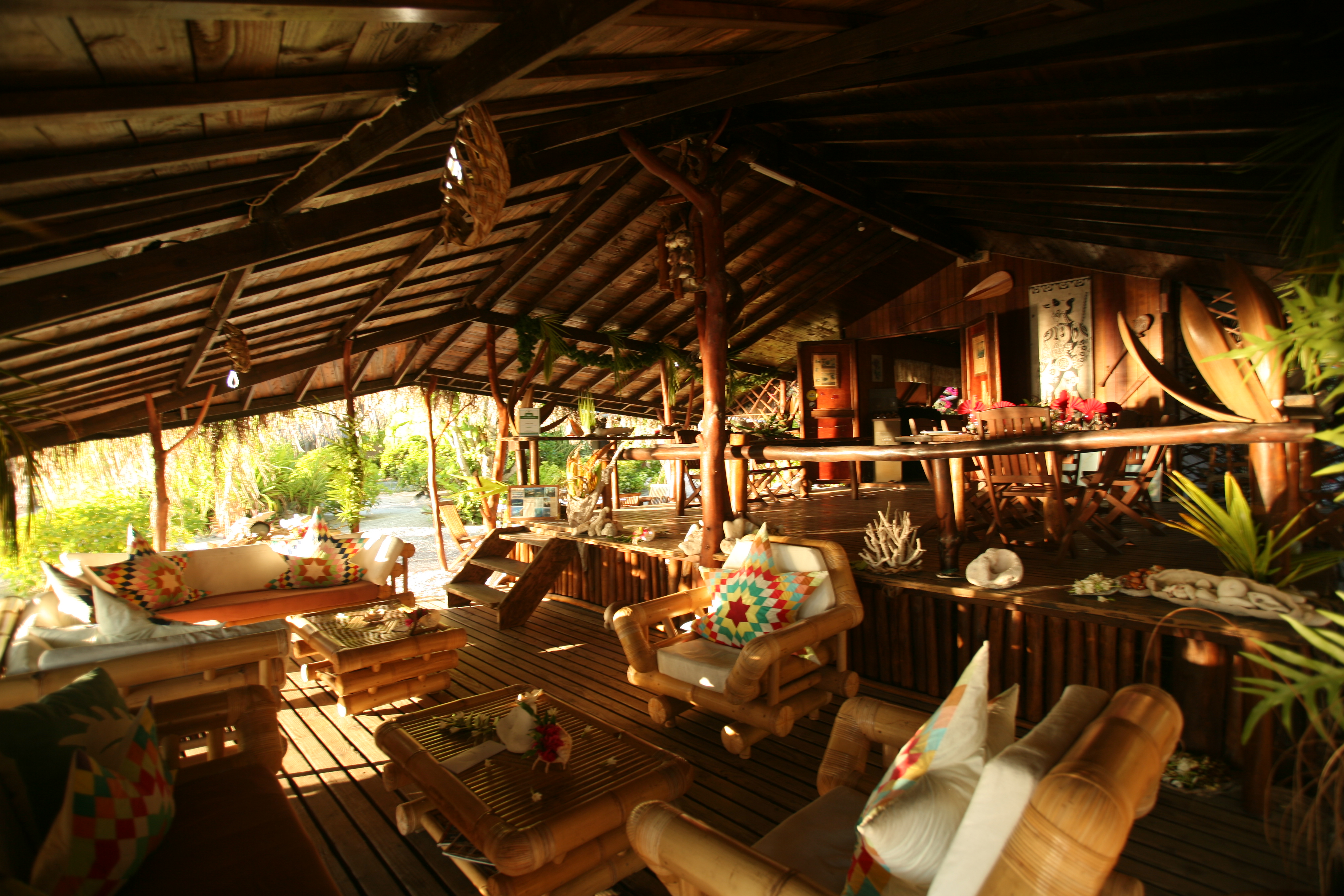 A Ahe, la pension Cocoperle fête ses dix ans