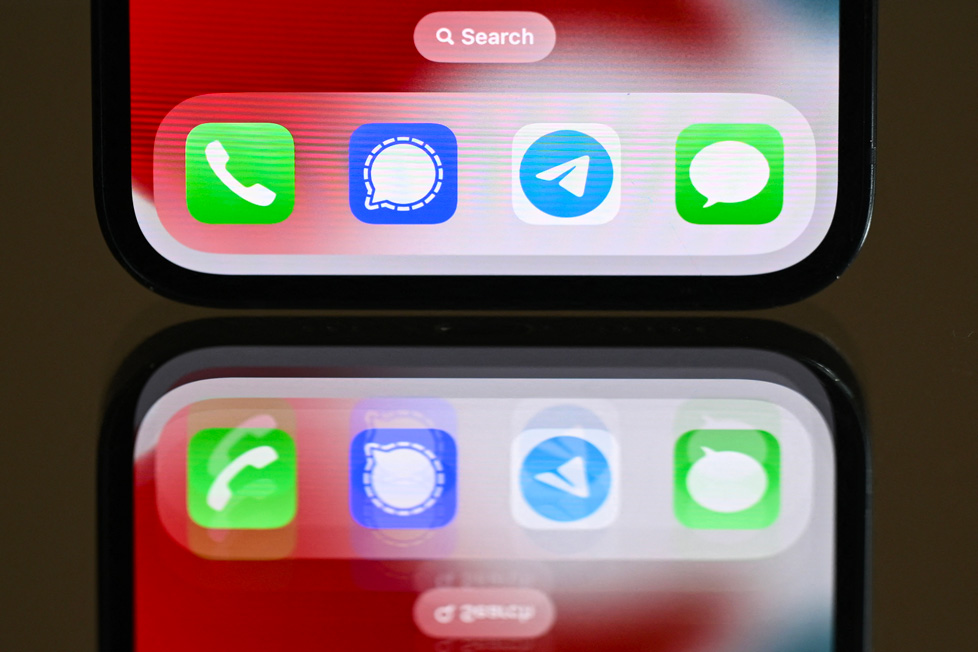 Crédit Justin TALLIS / AFP