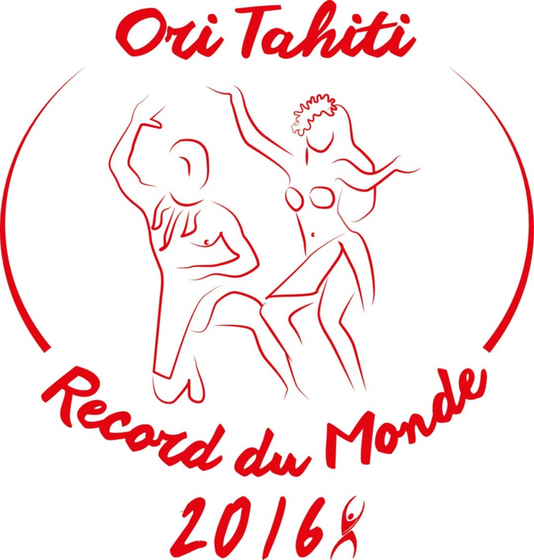 Prêts pour battre le record du monde 'ori tahiti ?